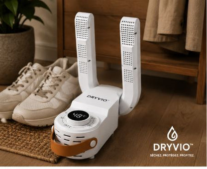Dryvio™ | Sèche-chaussures intelligent anti-humidité
